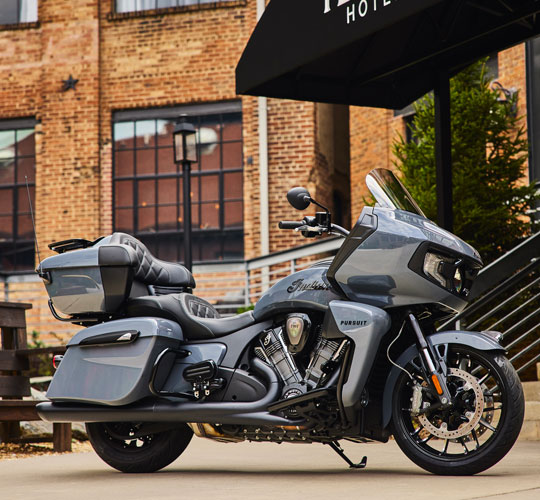 AMERICAN V-TWIN TOURING AUF NEUESTEM STAND