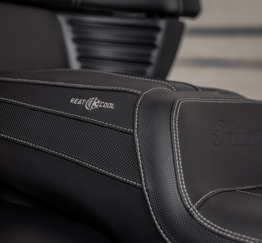 SITZE MIT WOHLFÜHLFAKTOR