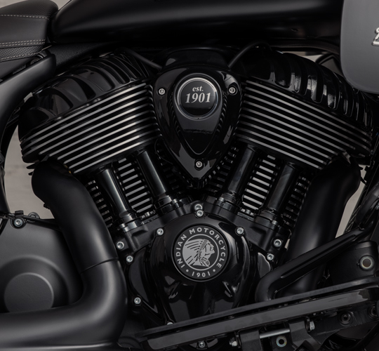 THUNDERSTROKE® 116-V-TWIN-MOTOR