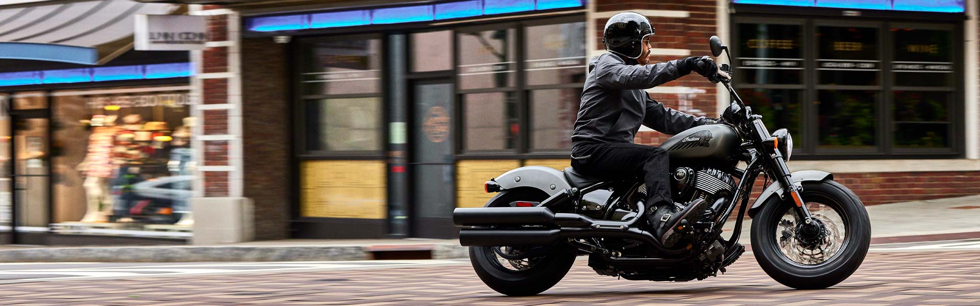 Chief Bobber Dark Horse Chief Bobber Dark Horse